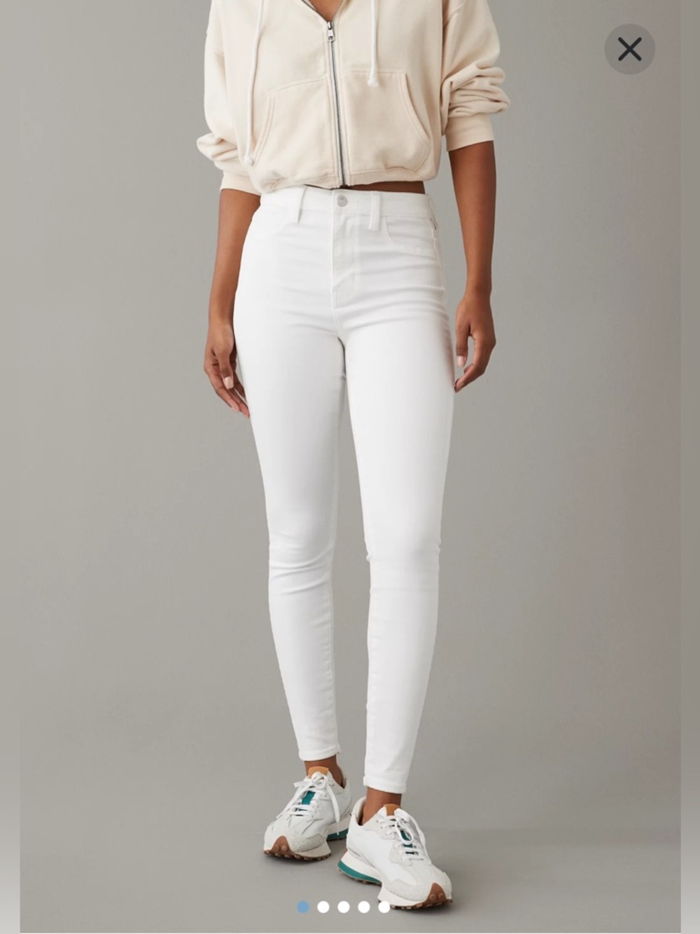 AE Super High-Rise Jegging